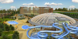 Aquaworld, Budapest, Ungarn