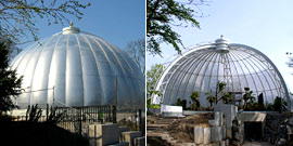Tierpark Hagenbeck - Orang-Utan-Haus