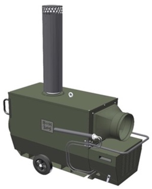 HLF-40 Defender