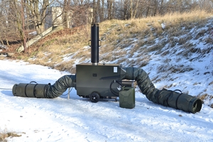 HLF-40 Defender